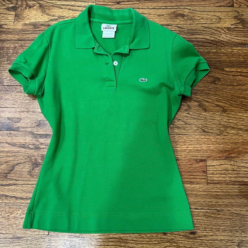 Vintage Lacoste Women’s Polo